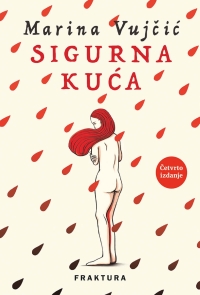 Najava - predstavljanje knjige „Sigurna kuća“