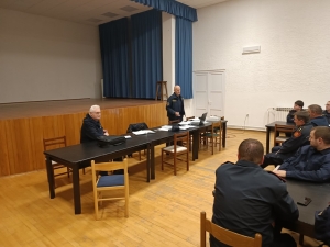 Sastanak predstavnika dobrovoljnih vatrogasnih društava s Požarnog područja Koprivnica