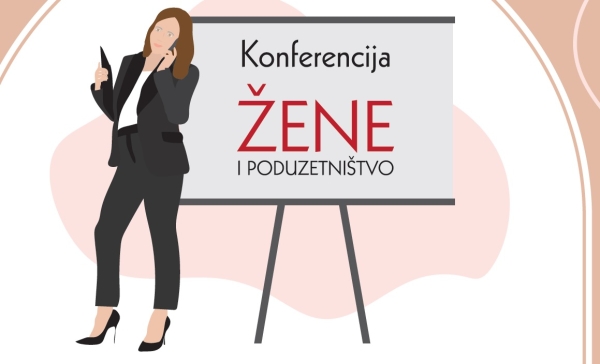 Najava: Konferencija &quot;Žene i poduzetništvo u Koprivničko-križevačkoj županiji&quot;