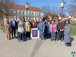 Udruga HERA održala javnu akciju povodom Međunarodnog dana žena u Križevcima