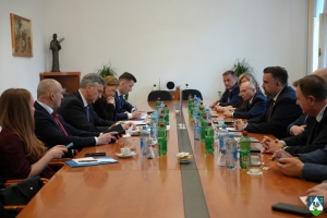 Strate&scaron;ki projekti u fokusu sastanka župana Golubića i predsjednika Vlade Plenkovića