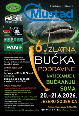 6. Zlatna bućka Podravine