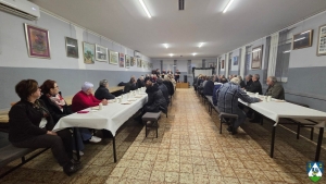 Županijska Zajednica udruga antifa&scaron;ističkih boraca i antifa&scaron;ista održala godi&scaron;nju skup&scaron;tinu