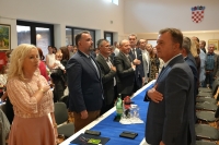 Općina Hlebine svečanom sjednicom Općinskog vijeća obilježila svoj dan