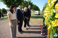 Povodom Dana antifašističke borbe položeni vijenci i zapaljene svijeće