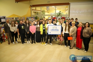 Dodijeljena priznanja „Veliko srce koprivničkog djeteta“