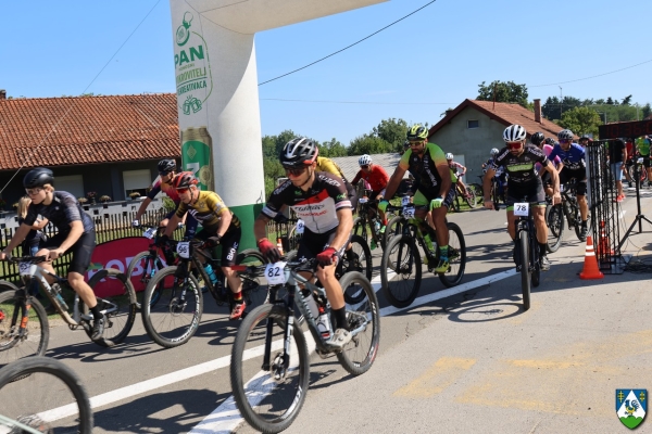 Brojni biciklisti na XCM Rotor&amp;Robin 2025 – MTB utrci