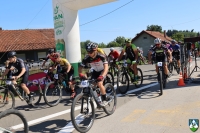 Brojni biciklisti na XCM Rotor&Robin 2025 – MTB utrci