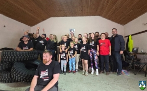 Međunarodna off road utrka „CROATIA CHALLENGE 2025 19.Off road kup Križevci“ privukla brojne sudionike i publiku