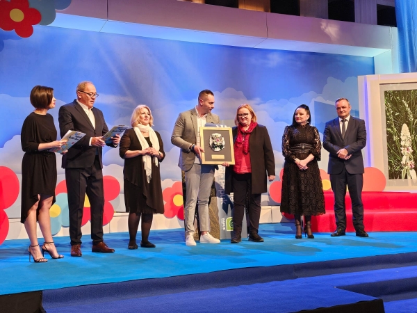 Srednja škola Ivan Seljanec iz Križevaca osvojila nagradu za najljepšu učionicu