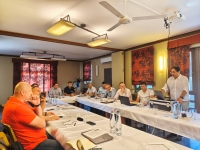 Održan radni sastanak partnera projekta DRAVIS4 u Mađarskoj