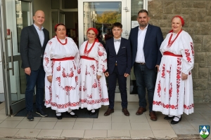 Manifestacija &quot;KUD Srce i prijatelji&quot; oduševila posjetitelje bogatstvom tradicijske kulture
