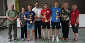 Održan 41. Memorijalni nogometni turniru u Herešinu