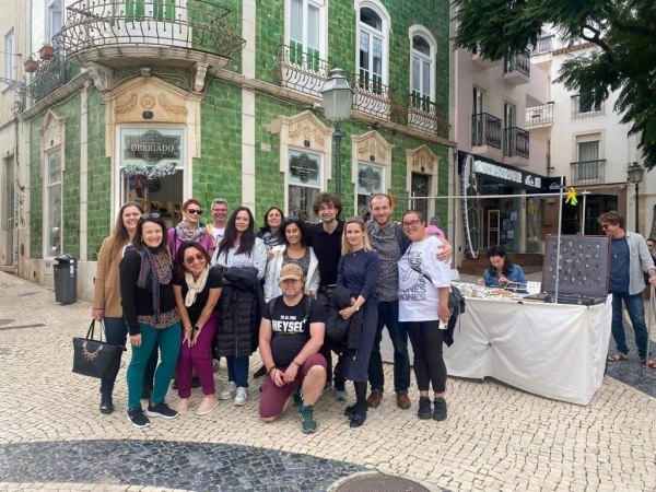 Učiteljice iz Drnja tjedan dana boravile u Portugalu