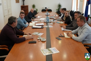 Održan sastanak projektnog tima projekta DRAVIS4