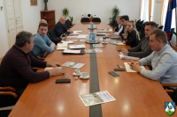 Održan sastanak projektnog tima projekta DRAVIS4