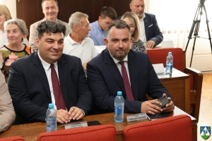 Članovi Županijske skupštine prisegnuli na dužnost, iduća konstituirajuća sjednica održat će se u roku od 30 dana