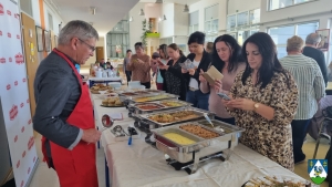 Županija i Podravka osiguravaju zdravu prehranu školaraca – u Legradu održana edukacija zaposlenika školskih kuhinja