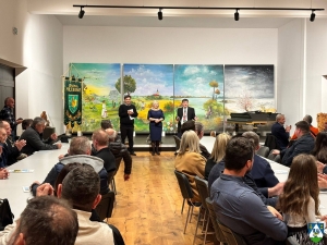 Otvorena izložba &bdquo;Vuzem u Hlebinama&ldquo;