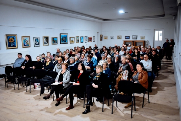 Održana akademija u spomen na istaknute članove kulturno-umjetničkih udruga