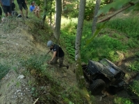 Na 18. Off roadu kupu Križevci sudjelovali natjecatelji iz cijelog svijeta