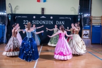 Brojni posjetitelji podržali manifestaciju 22. Sidonijin dan