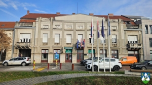 Kreće energetska obnove zgrade Koprivničko-križevačke županije na Florijanskom trgu u Koprivnici