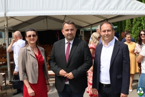 Općina Legrad svečanom sjednicom proslavila svoj Dan