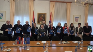 Županija za programe umirovljenika osigurala gotovo 90 tisuća eura