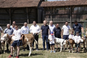 Najmlađi uzgajivači teladi predstavili se na Bambino kupu u Goli