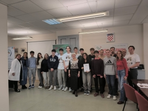 Županijska Liga protiv raka održala kviz u sklopu projekta &quot;Zajedno protiv pušenja&quot;