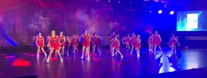 KRIŽEVCI DANCE CUP okupio više od tisuću sudionika
