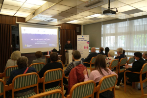 Održana početna konferencija projekta &bdquo;Aktivni i uključeni!&ldquo;