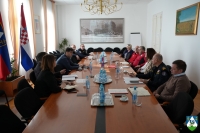 Županijski Stožer civilne zaštite sastao se na temu organizacije Tehničkog</div>...							</div>
											</li>
																													<li>
													<h3 class=