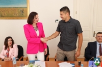 Županijski Zavod za hitnu medicinu uskoro dobiva novo parkiralište