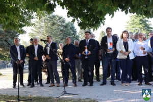 U Đurđevcu svečano obilježena 34. obljetnica podravskih braniteljskih postrojbi