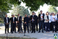 U Đurđevcu svečano obilježena 34. obljetnica podravskih braniteljskih postrojbi