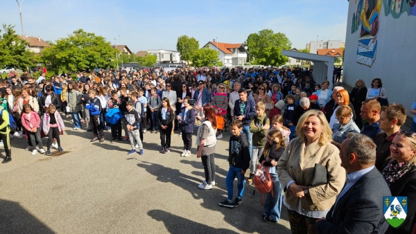 Mathema 2024. okupila preko 980 učenika iz kontinentalne Hrvatske