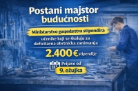 Projekt „Stipendiranje učenika u obrtničkim zanimanjima“ za školsku godinu</div>...							</div>
											</li>
																													<li>
													<h3 class=