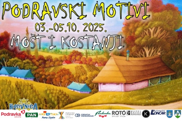 32. Podravski motivi
