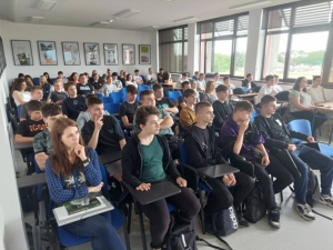 Održana završna konferencija Erasmus+ projekta „Mreža prilika 2024”