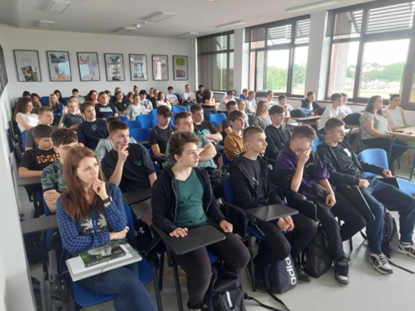 Održana završna konferencija Erasmus+ projekta „Mreža prilika 2024”