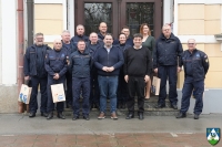 Prijemom za djelatnike Županijskog centra 112 Koprivnica obilježen Dan europskog</div>...							</div>
											</li>
																													<li>
													<h3 class=