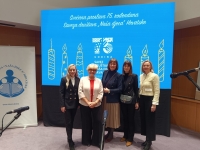 Savez društava „Naša djeca“ Hrvatske svečano obilježio 75 godina predanog rada