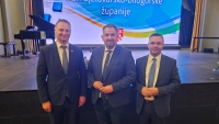Bjelovarsko-bilogorska županija svečanom sjednicom proslavila 32. obljetnicu