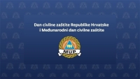 Čestitka povodom Dana civilne zaštite Republike Hrvatske