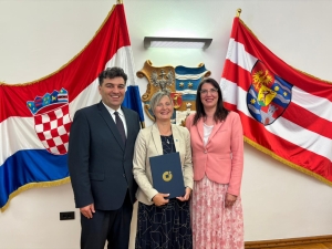 U Varaždinu potpisan Sporazum o međusobnoj suradnji obrtničkih komora pet sjevernih županija
