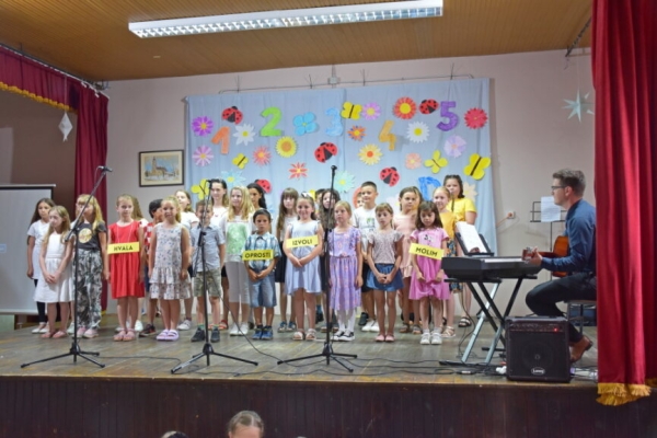 Osnovna škola Koprivnički Ivanec proslavila rođendan