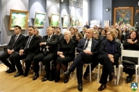 Održana komemoracija posvećena velikanu naive Miji Kovačiću