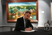 Danas komemoracija u spomen na Miju Kovačića